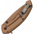 Browning Auruc Framelock A-O Camo knives BR0483B