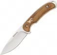 Browning Fixed Blade Zebra Wood - BR0490