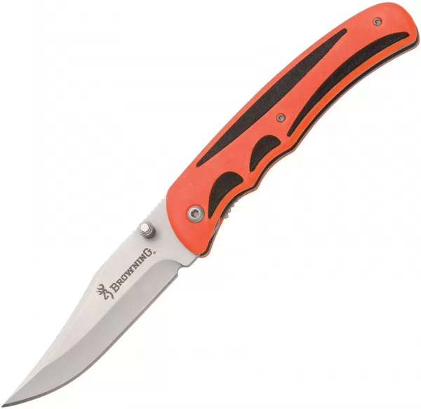 Browning Linerlock Blaze knives BR0492