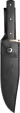 Browning Bowie Ebony Wood knives BR0496