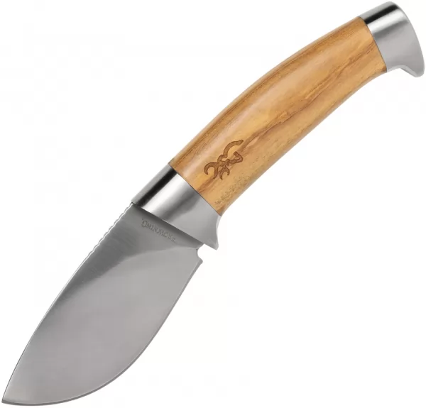 Browning Skinner Wood knives BR0497