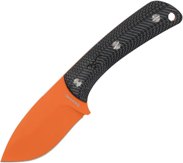 Browning Back Country Small Fixed Blade knives BR0499B
