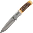 Browning Buckmark Hunter Linerlock Bone - BR0500B