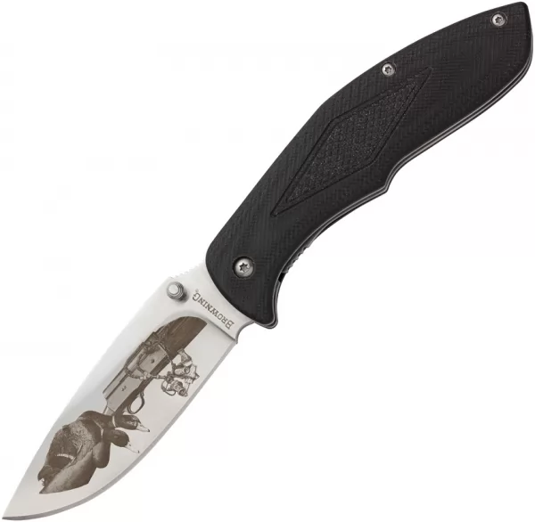 Browning Linerlock Auto-5 knives BR0501