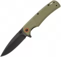 Browning Buckmark Slim Linerlock Sage - BR0513B