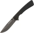 Browning Branded Rock Framelock Blk - BR0514