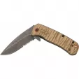 Browning Riverstone Framelock Sage knives BR0515