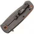 Browning Riverstone Framelock Sage knives BR0515