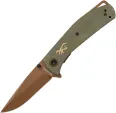 Browning Small Trailside Linerlock - BR0516B