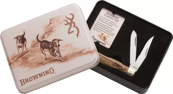 Browning Classic Trapper With Tin knives BR0518