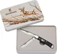 Browning Whitetail Trapper Tin 2024 - BR0525