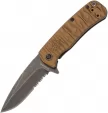 Browning Riverstone Framelock Bronze - BR0527B