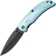 Browning Prism Linerlock Sky Blue - BR0528