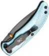 Browning Prism Linerlock Sky Blue knives BR0528