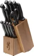 Browning Kitchen Set knives BR0536B