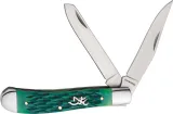 Browning Trapper Green Jigged Bone - BR0540B