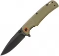 Browning Buckmark Slim Linerlock Sage - BR0543B