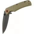 Browning Buckmark Slim Linerlock Sage knives BR0543B