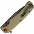 Browning Buckmark Slim Linerlock Sage knives BR0543B
