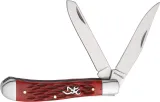 Browning Trapper Red Jigged Bone - BR0547B