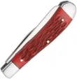 Browning Trapper Red Jigged Bone knives BR0547B