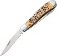 Browning Trapper Natural Jigged Bone knives BR0551B
