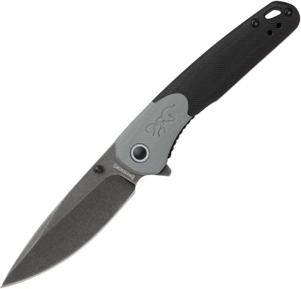 Browning Cedar Black And Tan knives BR0555B