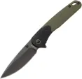 Browning Cedar Linerlock Black/Green - BR0556B