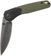 Browning Cedar Green And Tan knives BR0556B