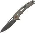 Browning South Slope Linerlock Bronze - BR0557