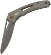 Browning South Slope Linerlock Bronze knives BR0557
