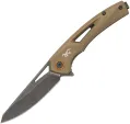 Browning South Slope Linerlock Gray - BR0558B