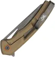 Browning South Slope Linerlock Gray knives BR0558B