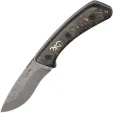 Browning 2025 Medallion Fixed Blade Dam knives BR0570B