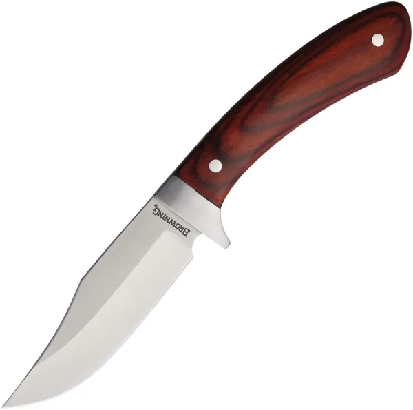 Browning Fixed Blade Wood knives BR0575B