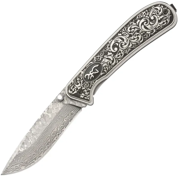 Browning Grand Pass Linerlock Damas knives BR0580B