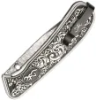 Browning Grand Pass Linerlock Damas knives BR0580B