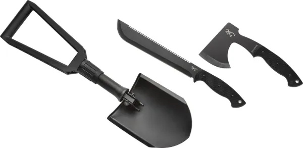 Browning Camp Combo knives BR0582B