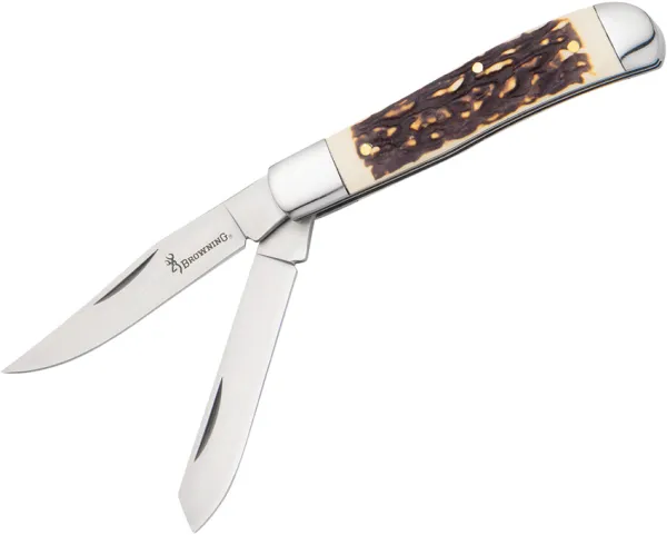 Browning Mini Trapper knives BR0600