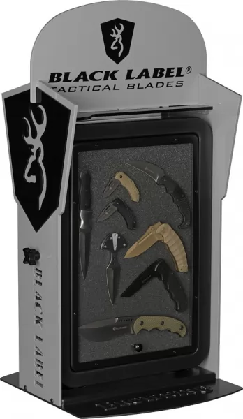 Browning Black Label Display knives BR0780