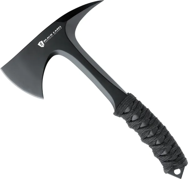 Browning Shock N Awe Tomahawk Hatchet 320110BL
