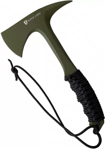 Browning ShockN Awe Green knives BR110BLG