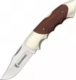 Browning BR111C Folder Walnut Handle Sandvik 12C27
