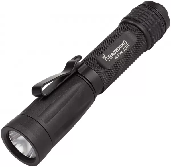 Browning Light Alpha Elite Flashlight knives BR1250