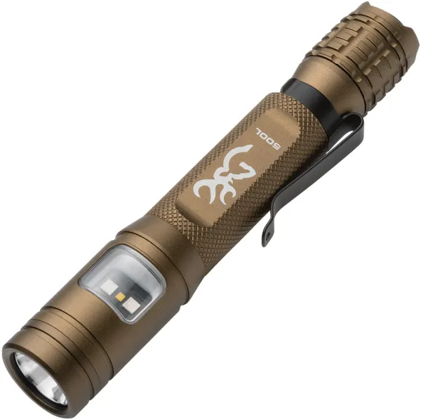 Browning Ridgeline Flashlight Recharge knives BR1265