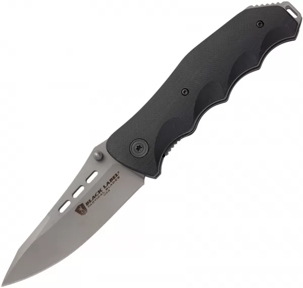 Browning Crack Down Linerlock A-O knives BR129BL