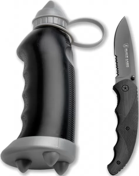 Browning Aquaforce Tactical Combo knives BR147BL