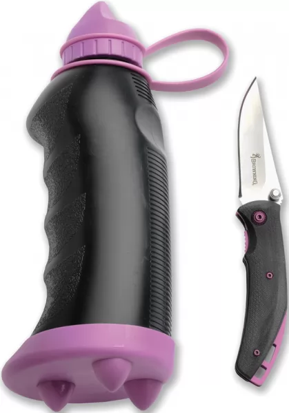 Browning Aquaforce Tactical Combo knives BR151BL