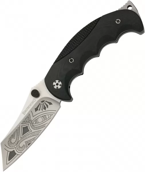 Browning Wihongi Signature Folder knives BR196BL