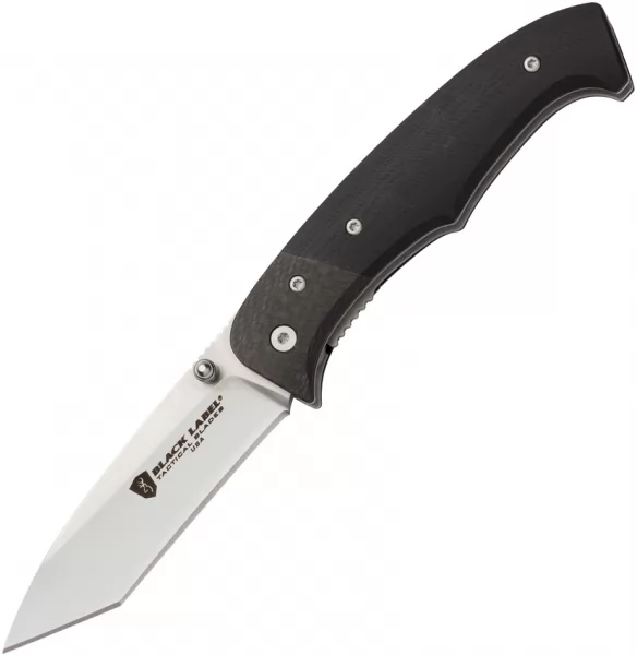 Browning Decoded Linerlock A-O knives BR209BL